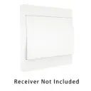 Smart RF433 Transmitter Push Button Switch Multi-Control Self-powered EU 