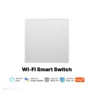 مفتاح ذكي WiFi سلسلة Star Feather بزر ضغط مع سلك محايد – إضاءة ومشهد 2 في 1 – نسخة أوروبا