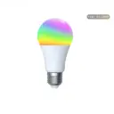 WiFi Smart LED Bulb – E27, 14W, RGB + 2700K-6500K, Dimmable
