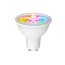 ZigBee GU10 Smart LED Bulb – 5W RGBCCT, 2200K-6500K, Dimmable