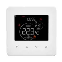 Tuya WiFi Thermostat Room Temperature Controller Water/Electric Floor Heating Gas Boiler App Control Alexa Google Home