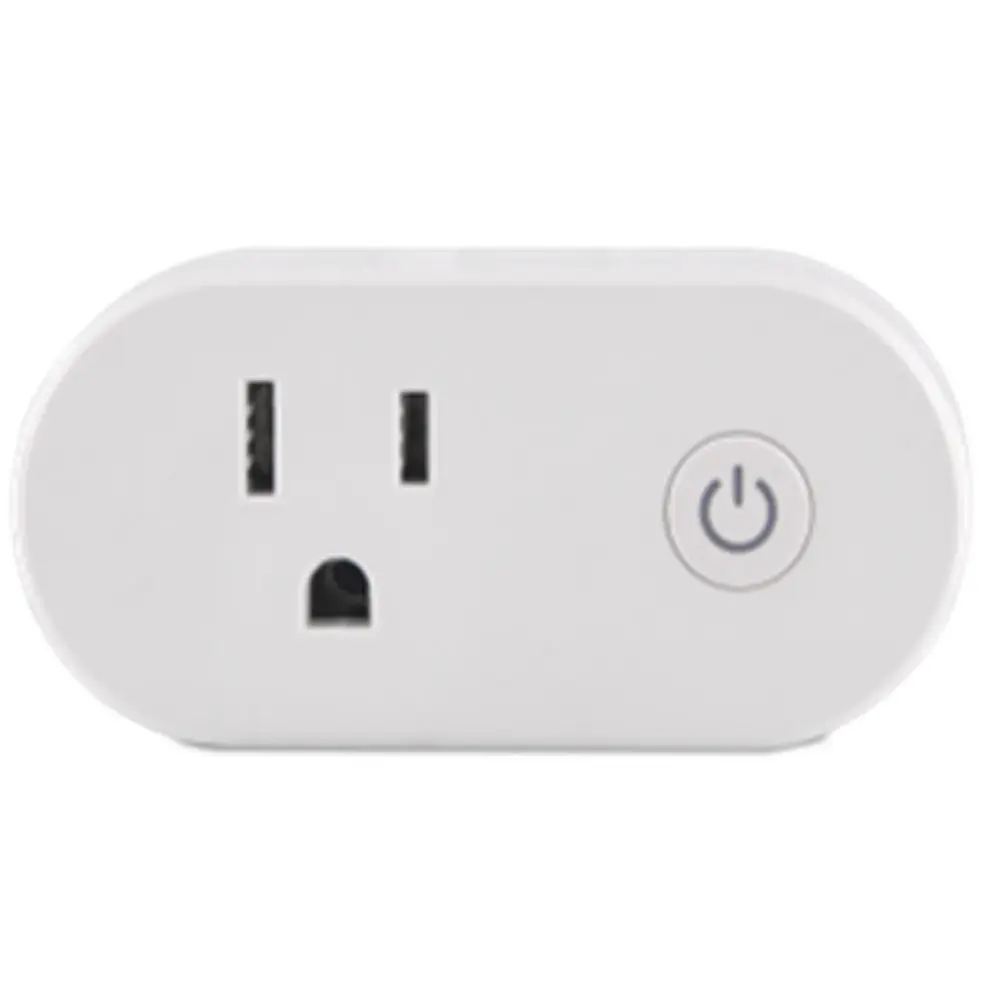 WiFi US Socket 90-250V AC 50/60HZ 15A
