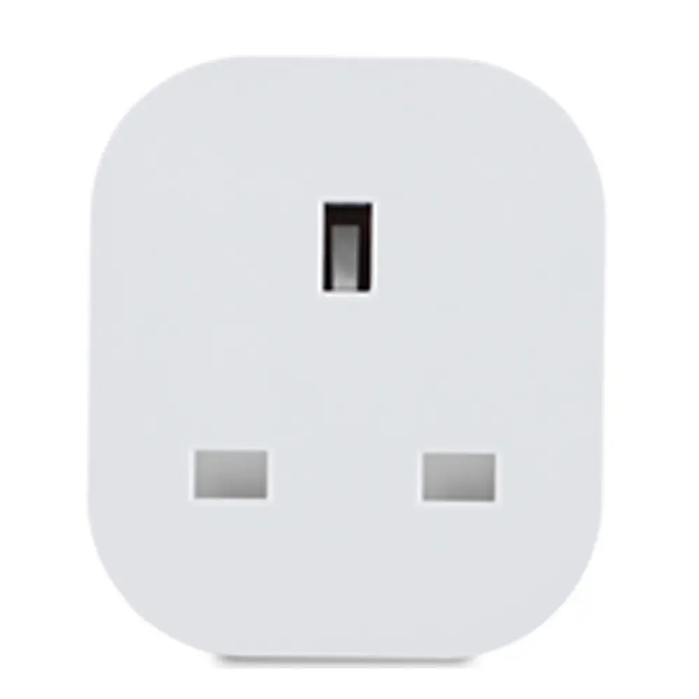 [WP-X-UKZ13] Smart WiFi UK Power Socket 13A, 90–250V AC, with Energy Monitoring