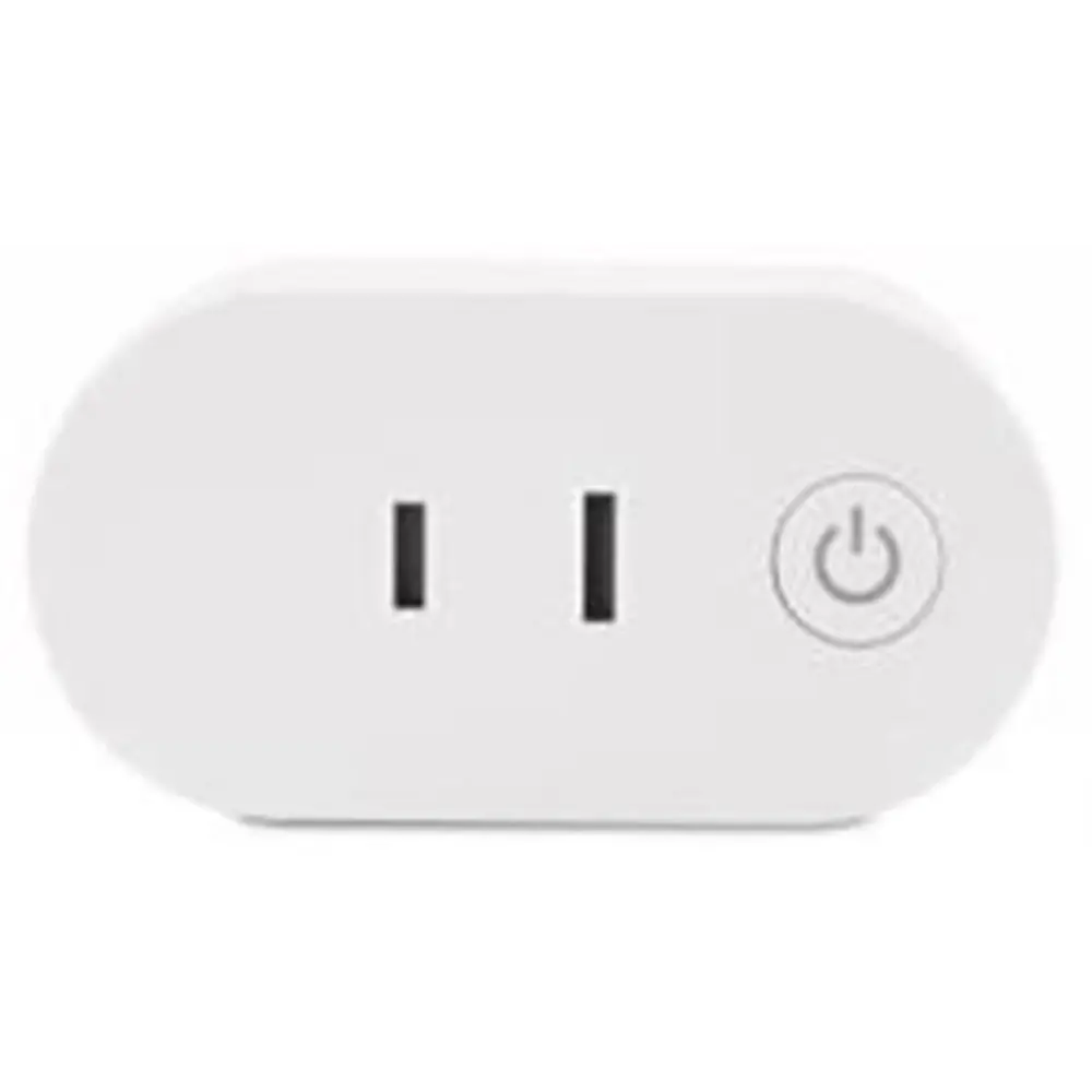 WiFi Smart JP Power Socket – 90–250V AC, 15A, 50/60Hz