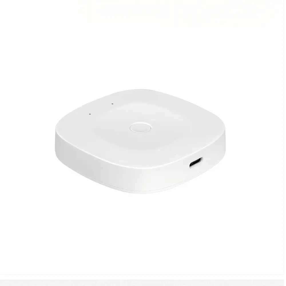 Tuya ZigBee Bluetooth Smart Gateway Hub Type-C Home Automation Bridge Works with Alexa & Google Home