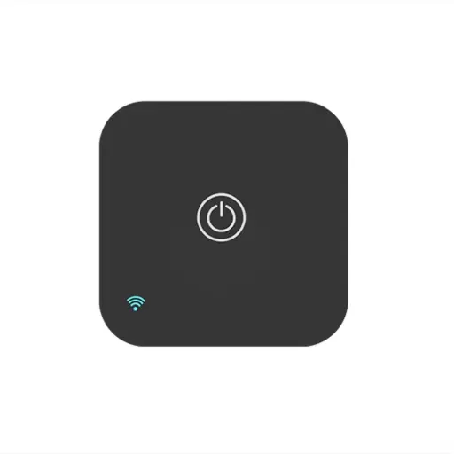 جهاز تحكم ذكي بالمكيف عبر الواي فاي من تويا – ريموت بالأشعة تحت الحمراء مع حساس لدرجة الحرارة والرطوبة.