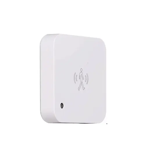 مستشعر ذكي للحركة ووجود الأشخاص يعمل بتقنية زيجبي والواي فاي، مزوّد بحساس إضاءة وكاشف رادار، متوافق مع تويا وأليكسا ومساعد المنزل الذكي.