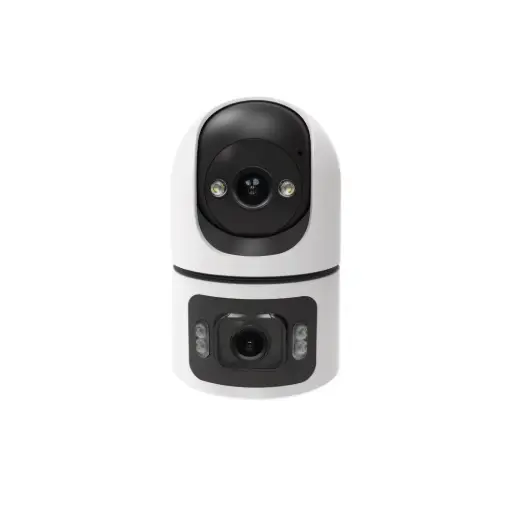 [WCM-Q09] كاميرا داخلية ذكية بدقة 8 ميجابكسل من Tuya Smart Life مزودة باتصال WiFi مزدوج