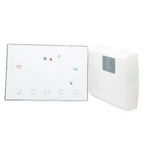 Smart WiFi + RF868 Thermostat Controller – Works with Alexa and Google Home