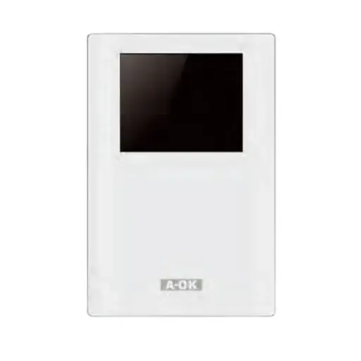 [AC231] AC231-01 External Radio Receiver Elegant and Efficient Control Solution for Your Smart Systems