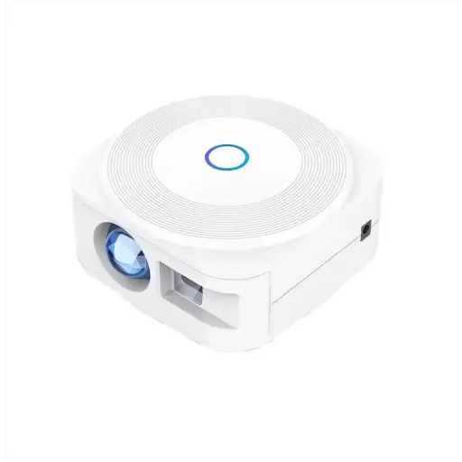 WiFi Smart Star Sky Night Light – Square Projector with Music Player
