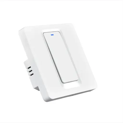 [ZS-D-EUB-WH] Smart ZigBee Water Heater Switch 20A – Wireless Control & Timer EU