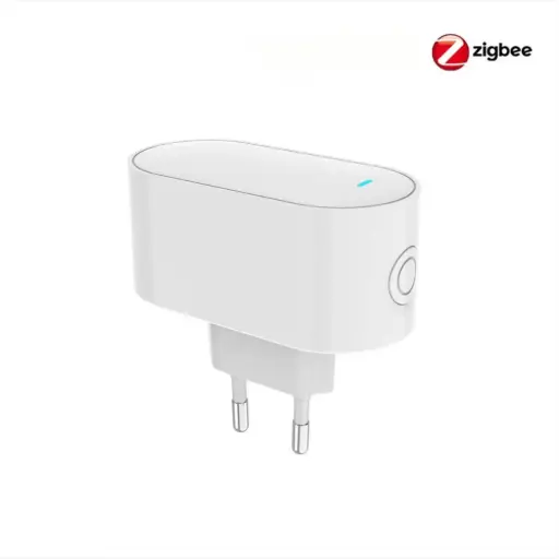 [MPH-S1-EU] ZigBee + BLE Mesh Smart Gateway Hub – Supports 100+ Devices (EU Version)