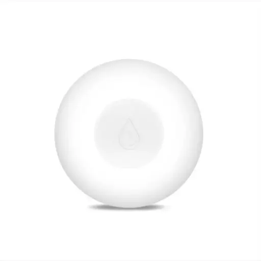 [ZSS-QY-WL-C] مستشعر ذكي لتسرّب المياه يعمل بتقنية زيجبي، يكتشف تسرب المياه بدقة، مع دعم إعداد MQTT.